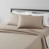 Amazon Basics Lightweight Brushed Microfiber Sheet Set