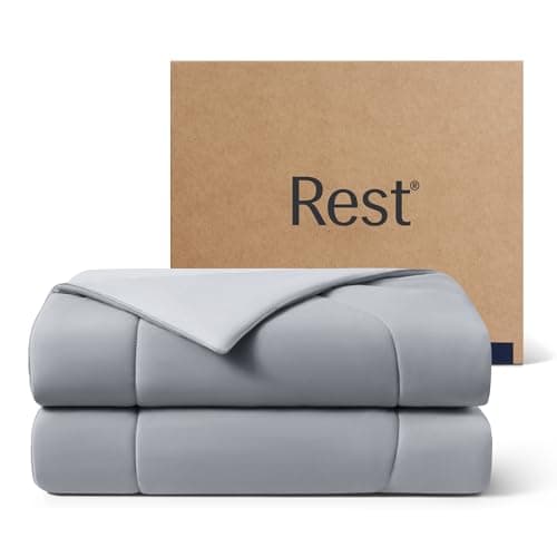 REST Evercool Cooling Comforter, All-Season