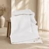 YOUR MOON Machine Washable Wool Comforter, Lightweight