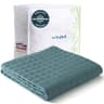 YnM Cooling Weighted Blanket, 15 lb, Queen 60x80, Rayon/Glass Beads