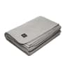 Arcturus Tahoe Wool Bed Blanket, Queen 90 x 96 in