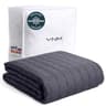 YnM Weighted Blanket, 15 lb, Glass Bead Fill