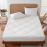 YOUR MOON 100% Wool Mattress Pad, 500 GSM, Queen 60 x 80 in