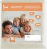 LOFE Organic Cotton 5-Sided Waterproof Mattress Protector