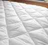 AB Lifestyles RV Short Queen Mattress Pad 60 x 75, Fits Mattresses Up to 7 Inches Deep
