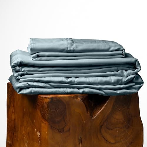 Olive + Crate Tencel Lyocell Eucalyptus Sheet Set