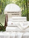 Bedsure PureWoven 100% Bamboo Viscose Sheet Set