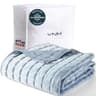 YnM Cooling Weighted Blanket, 15 lb, 100% PE Fabric