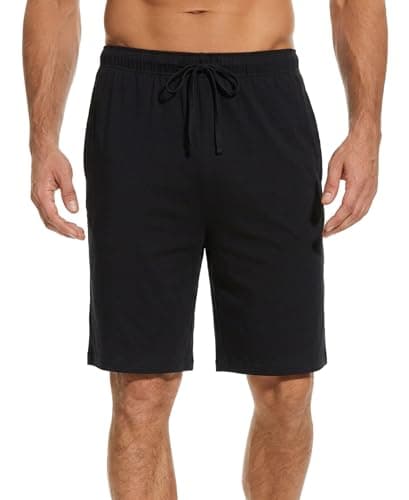 GYS Men's Bamboo Viscose Pajama Shorts