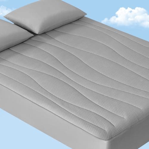 Elegear Arc-Chill 3.0 + PCM Cooling Mattress Pad