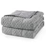 Mr. Sandman Minky Weighted Blanket, 15 lb