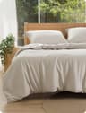 Bedsure PureWoven 100% Viscose Derived from Bamboo Duvet Cover Set