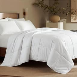 Bedsure Lightweight Quilted Cooling Duvet Insert