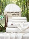 Bedsure PureWoven 100% Bamboo Viscose Sheet Set