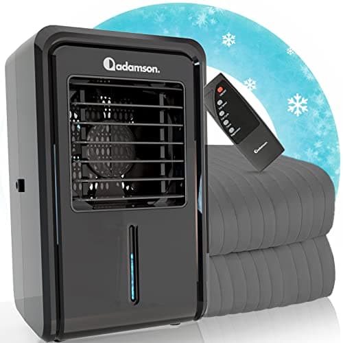 B10 Bed Cooling System, Cooling Mattress Pad