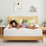 EGOHOME 10 Inch Memory Foam Mattress with Green Tea Gel