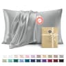 Bedsure Satin Pillowcases, Set of 2