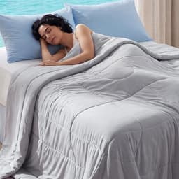 Bedsure Dual-Sided Cooling Comforter
