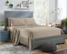 Stylinen 100% Organic Eucalyptus Tencel Lyocell Sheet Set, 4-Piece