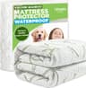 Utopia Bedding 200 GSM Bamboo-Viscose Waterproof Mattress Protector
