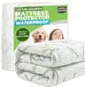 Utopia Bedding 200 GSM Bamboo-Viscose Waterproof Mattress Protector