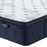 Coolvie 14 Inch Hybrid, Euro Top with Cooling Latex