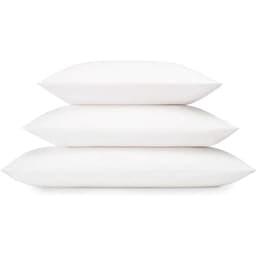 RejuveNite American Talalay Latex Bed Pillow, Queen, High Profile